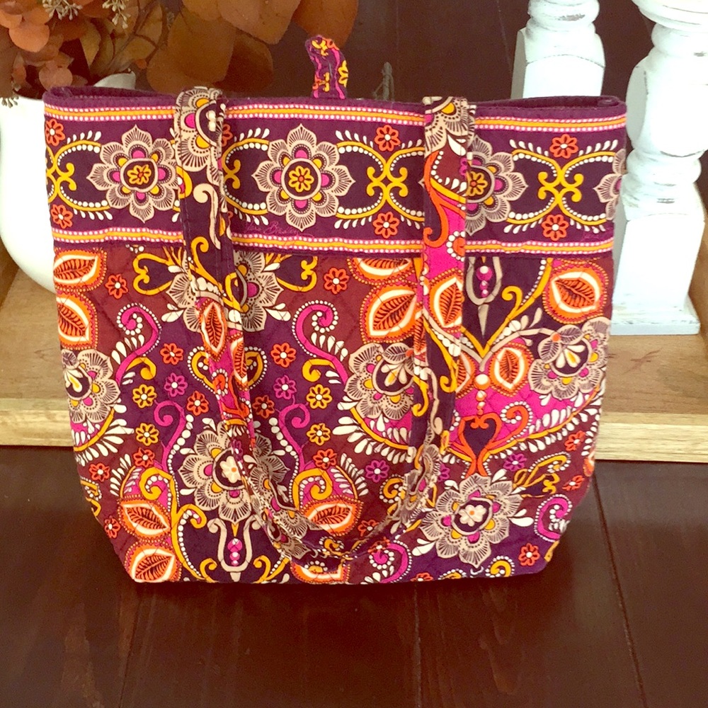 Vera Bradley tote